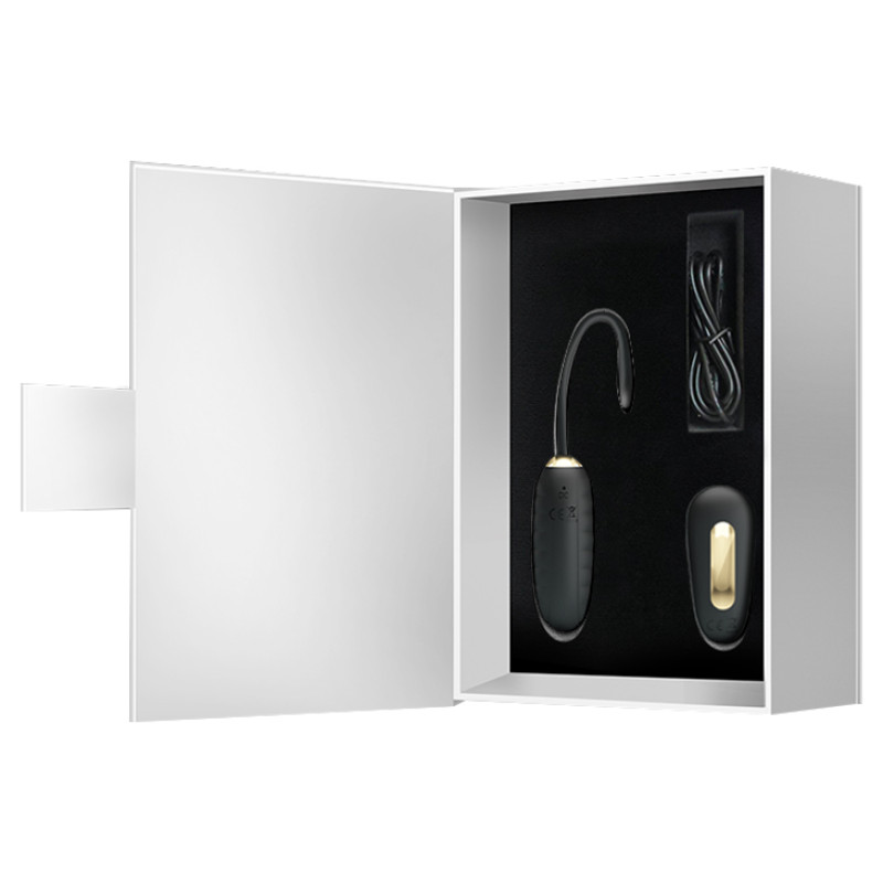 Виброяйцо Pretty Love Doreen Remote Control Vibrating Love Egg