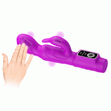 Вибратор Pretty Love Body Touch I Purple