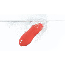 Мощный минивибромассажер Touch X Crave Coral by We-Vibe, удобно сочетать с проницаемым сексом