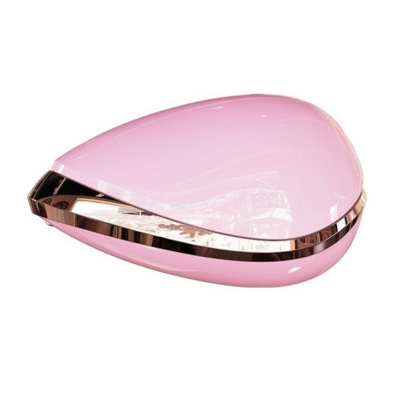 Вакуумный стимулятор KisToy K-King Розовый Вакуумный стимулятор KisToy K-King Розовый