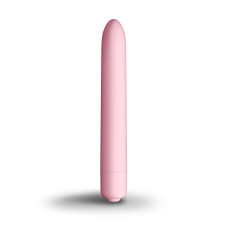 Минивибратор SugarBoo Sugar Pink, 10 уровней интенсивности