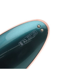 Вакуумный стимулятор с виброязычком KisToy K-King