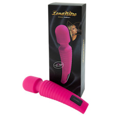 Вибратор Amor Lena´s Comet Малиновый