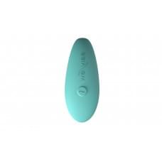 Смарт-вибратор для пар We-Vibe Sync Lite Aqua, 10 виброрежимов, можно совмещать с проникающим сексом