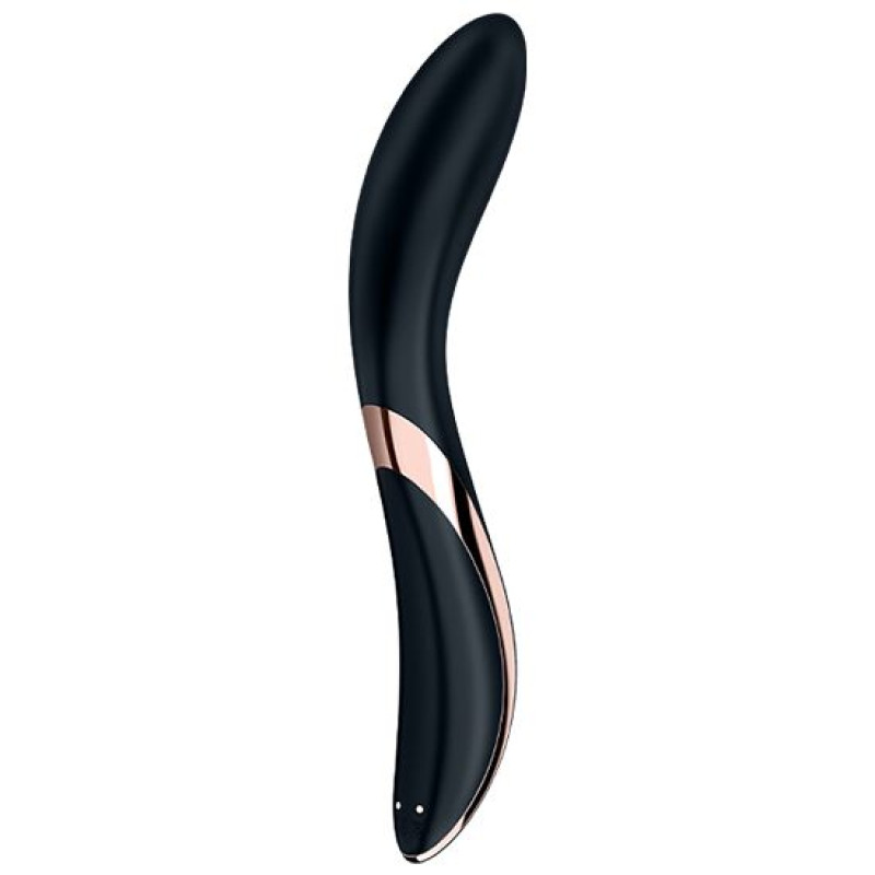 Вибратор с жемчужной стимуляцией точки G Satisfyer Rrrolling Explosion Black Вибратор с жемчужной стимуляцией точки G Satisfyer Rrrolling Explosion Black