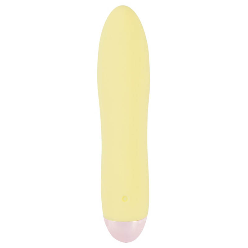 Вибратор You2Toys Cuties Mini Vibrator Yellow Вибратор You2Toys Cuties Mini Vibrator Yellow