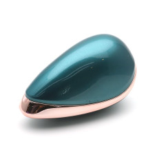 Вакуумный стимулятор с виброязычком KisToy K-King