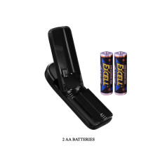 Вибратор с помпой LyBaile Телесный BW0215