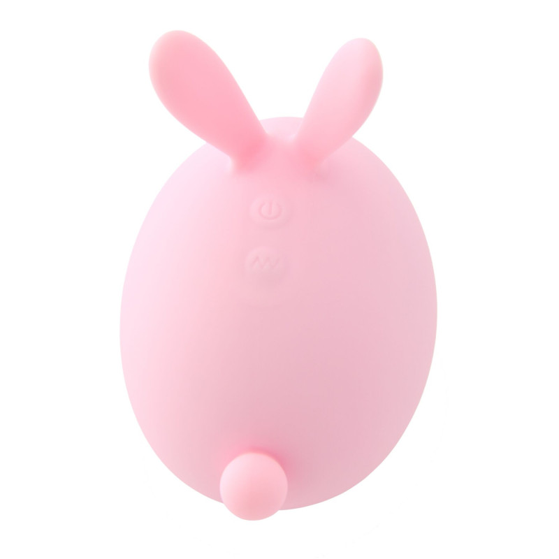 Вакуумний кліторальний стимулятор з вібрацією KISTOY Too Simple Pink Вакуумний кліторальний стимулятор з вібрацією KISTOY Too Simple Pink