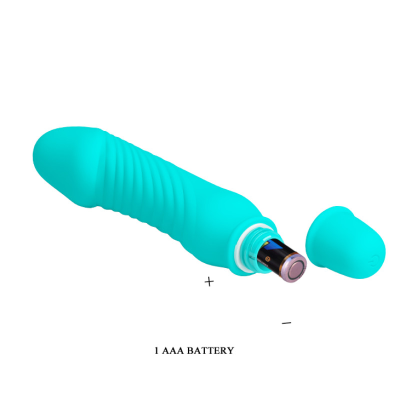 Вибратор Pretty Love Stev Vibrator Blue Вибратор Pretty Love Stev Vibrator Blue