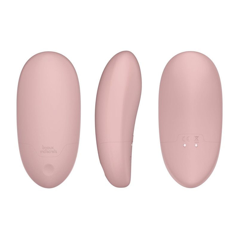 Клиторальный стимулятор Bijoux Indiscrets Sex au Naturel - Personal Massager Клиторальный стимулятор Bijoux Indiscrets Sex au Naturel - Personal Massager