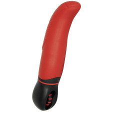 Вібратор Amor Big Souta червоний