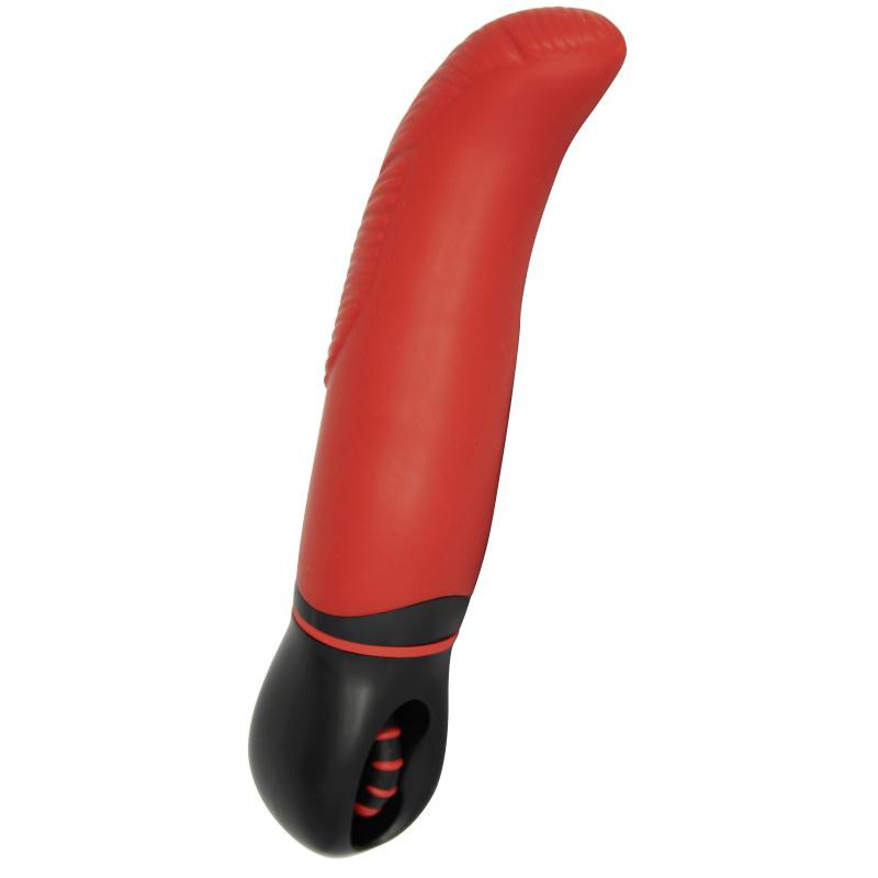 Вибратор Amor Big Souta красный Вибратор Amor Big Souta красный