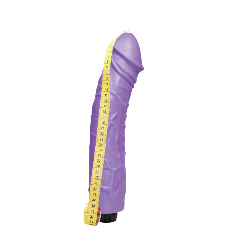 Вибратор You2Toys Giant Lover Фиолетовый Вибратор You2Toys Giant Lover Фиолетовый