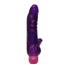 Вібратор Seven Creations H2O Viking Wet Vibe Фіолетовий