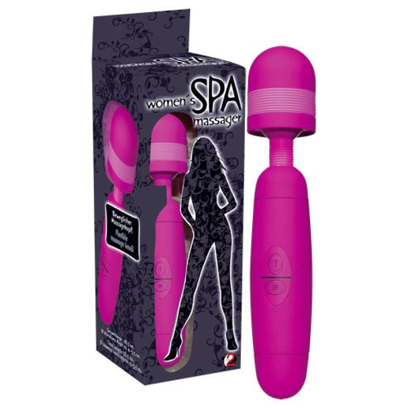 Вибратор You2Toys Women´s Spa Massager Розовый