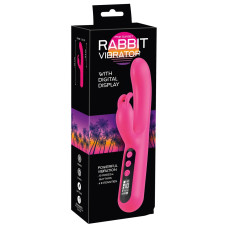 Вибратор You2Toys Rabit Vibrator Display