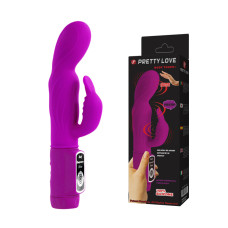 Вибратор Pretty Love Body Touch I Purple
