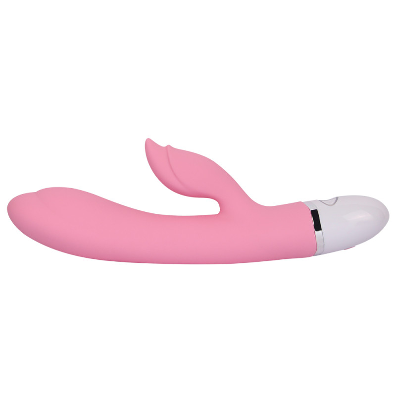 Hi-tech вібратор LoveToy Dreamer II Rechargeable Vibrator Рожевий Hi-tech вібратор LoveToy Dreamer II Rechargeable Vibrator Рожевий