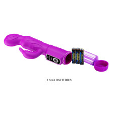 Вибратор Pretty Love Body Touch I Purple