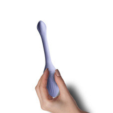 Виброяйцо NIYA 1 с пультом ДУ, можно под одежду, виброхвостик для наружной стимуляции, 10 режимов