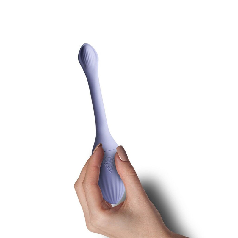 Виброяйцо NIYA 1 с пультом ДУ, можно под одежду, виброхвостик для наружной стимуляции, 10 режимов Виброяйцо NIYA 1 с пультом ДУ, можно под одежду, виброхвостик для наружной стимуляции, 10 режимов