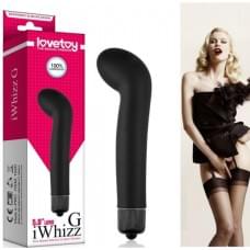 Вибратор для точки G LoveToy iWhizz G