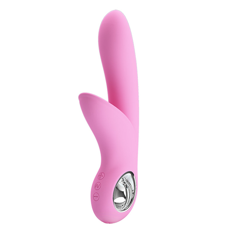 Hi-tech вибратор LyBaile Pretty Love Carol Vibrator Розовый Hi-tech вибратор LyBaile Pretty Love Carol Vibrator Розовый