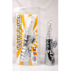 Вибратор LyBaile Oh yeah Прозрачный