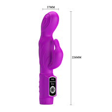 Вибратор Pretty Love Body Touch I Purple