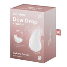 Вибратор Satisfyer Dew Drop White