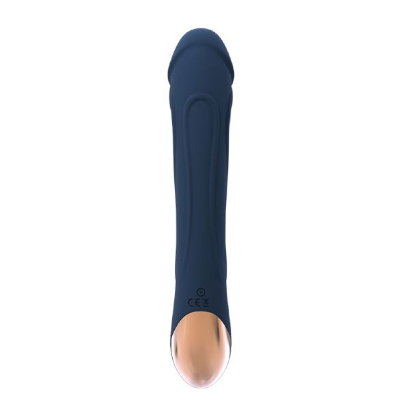 Вібромасажер з функцією нагріву Dreamtoys Goddess Collection Boreas Вібромасажер з функцією нагріву Dreamtoys Goddess Collection Boreas