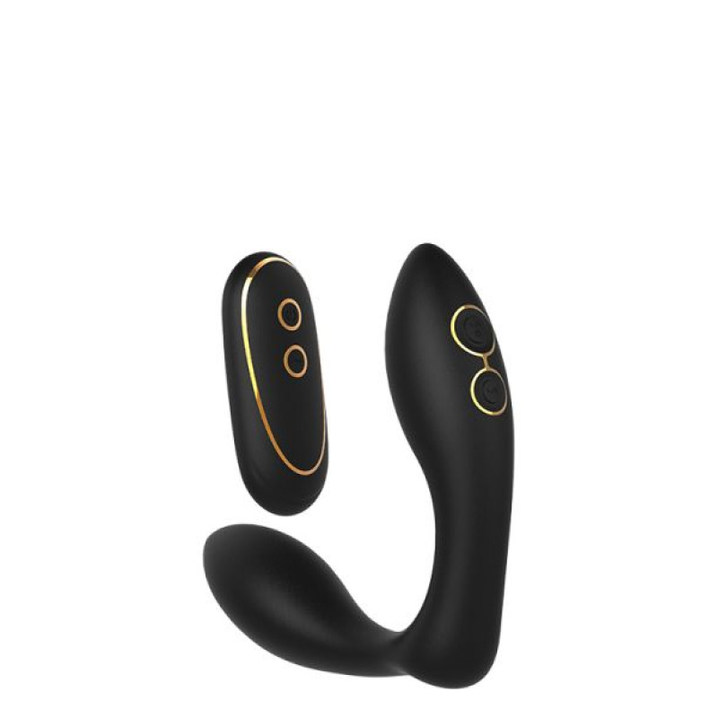 Универсальный вибромассажер Dreamtoys Elite Renee Luxxe