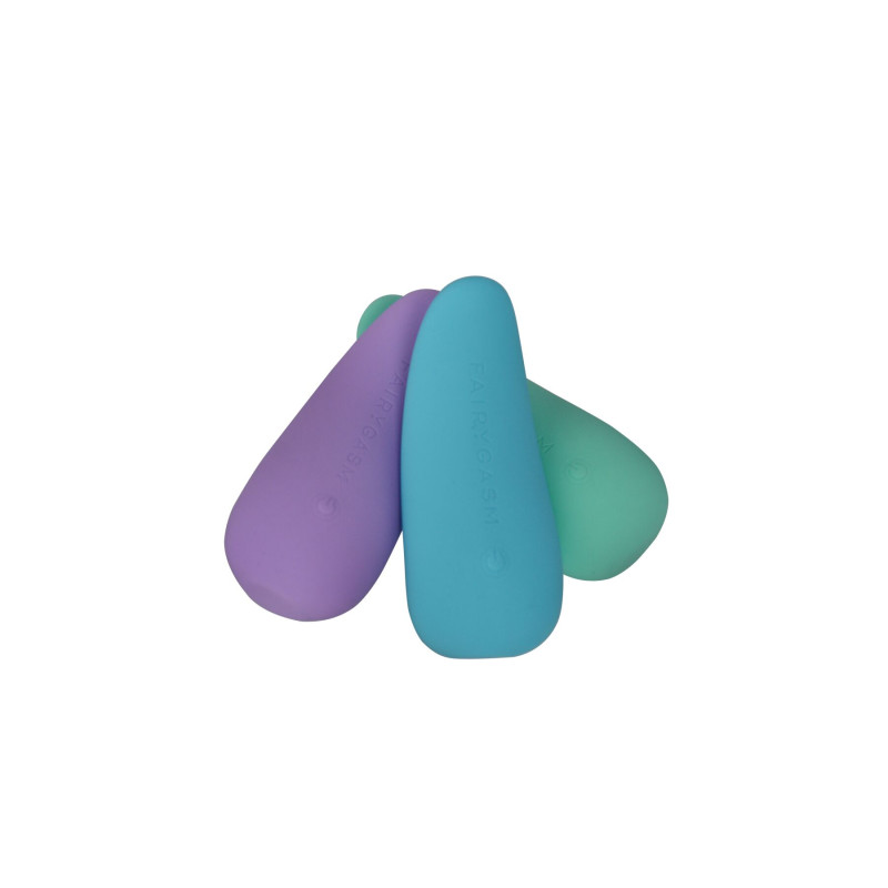 Вібратор-язичок FairyGasm ThrillLeaf violet Вібратор-язичок FairyGasm ThrillLeaf violet