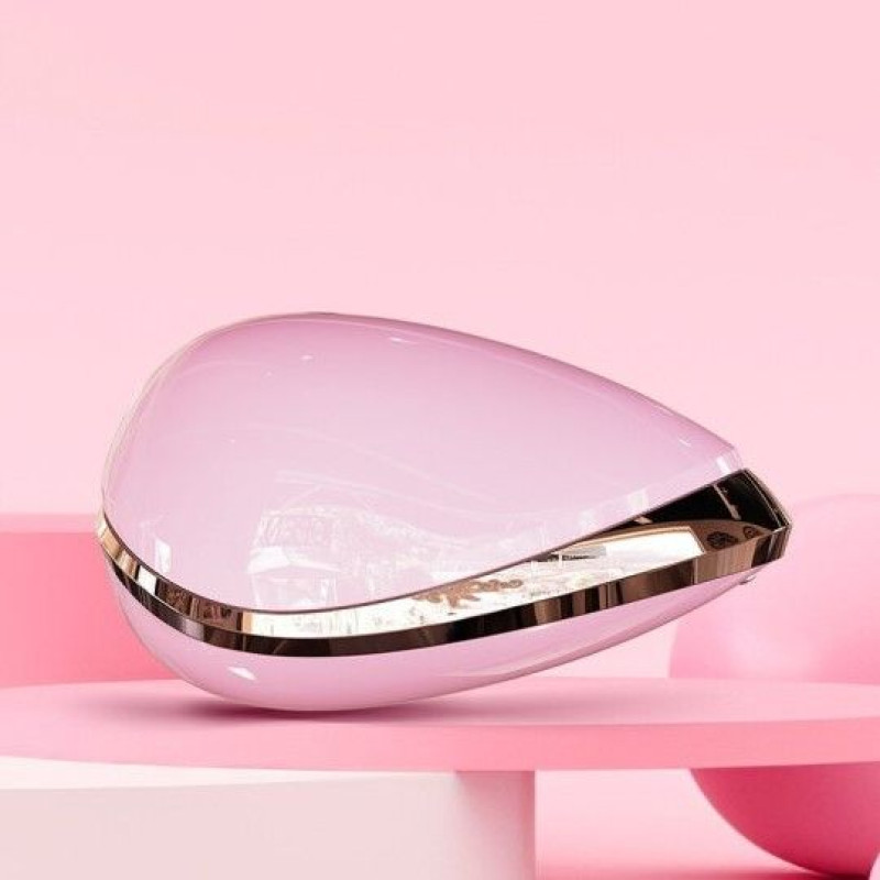 Вакуумный стимулятор KisToy K-King Розовый Вакуумный стимулятор KisToy K-King Розовый