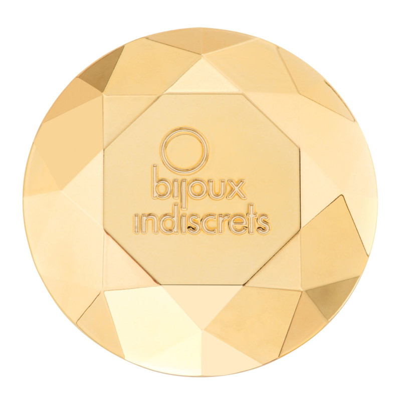 Вібромасажер діамант Bijoux Indiscrets Twenty One