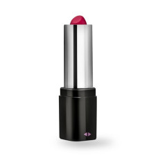 Вибромассажер помада Blush Rose Lipstick Vibe Russian Черный