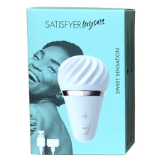 Мощный вибратор Satisfyer Lay-On - Sweet Sensation