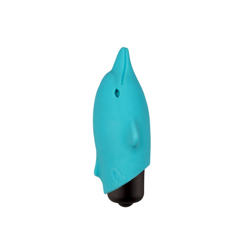 Вибропуля Adrien Lastic Pocket Vibe Flippy 10 со стимулирующим носиком Вибропуля Adrien Lastic Pocket Vibe Flippy 10 со стимулирующим носиком