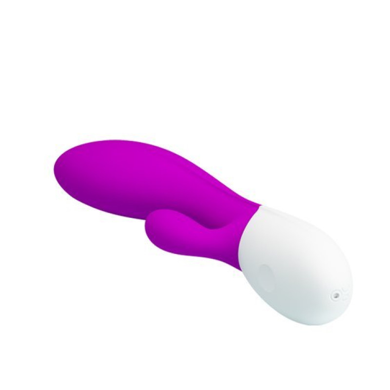 Hi-tech вибратор LyBaile Master Rhytm Vibrator Розовый