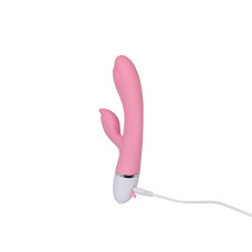 Hi-tech вібратор LoveToy Dreamer II Rechargeable Vibrator Рожевий