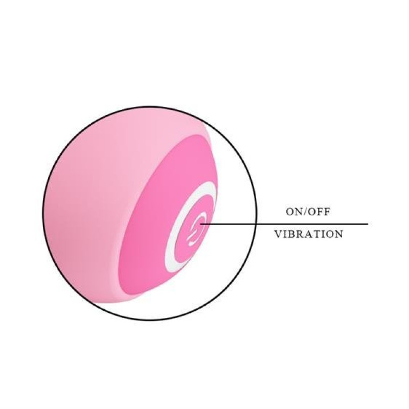 Кліторальний стимулятор LyBaile Romance Emily Clitoral Massager Purple Кліторальний стимулятор LyBaile Romance Emily Clitoral Massager Purple