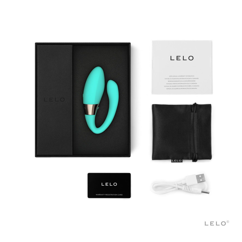 Вібратор LELO Tiani Harmony Aqua Вібратор LELO Tiani Harmony Aqua