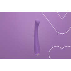 Вібратор для точки G FairyGasm MerryWand violet