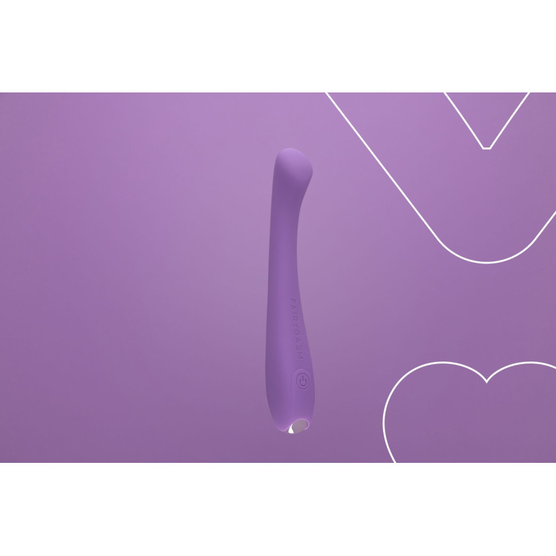 Вибратор для точки G FairyGasm MerryWand violet Вибратор для точки G FairyGasm MerryWand violet