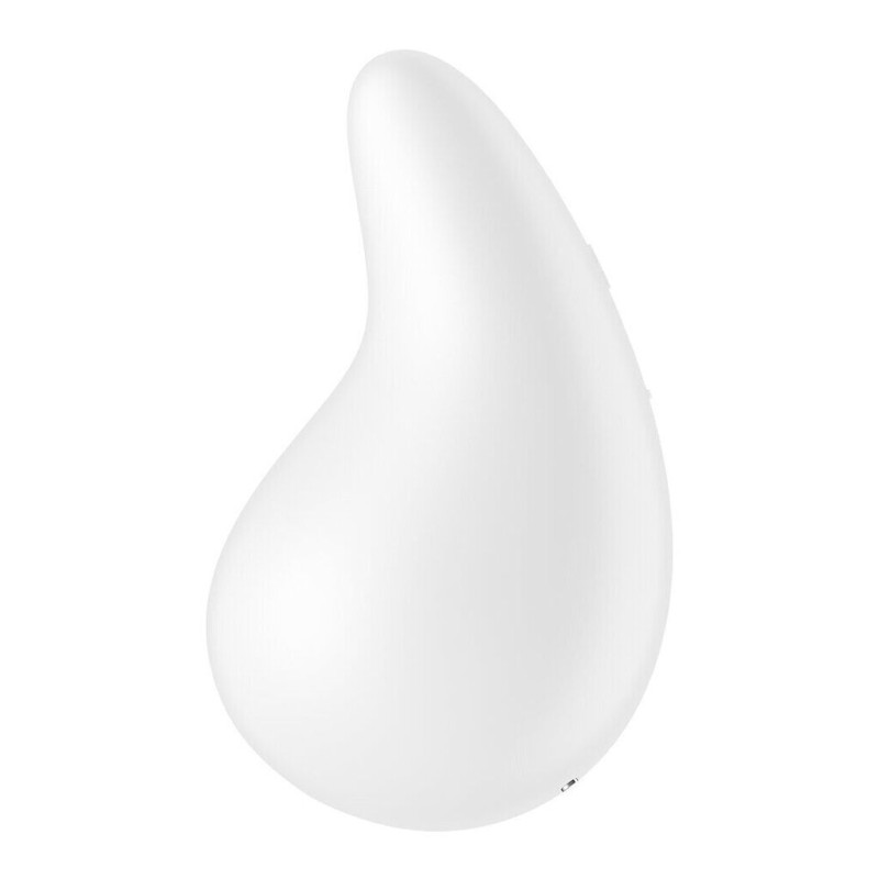 Вібратор Satisfyer Dew Drop White Вібратор Satisfyer Dew Drop White