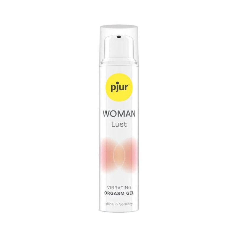 Жидкий вибратор pjur Woman Lust 15 мл Жидкий вибратор pjur Woman Lust 15 мл