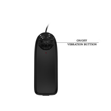 Вибратор LyBaile Inflatable Dong, 18,8 см