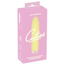 Вібратор You2Toys Cuties Mini Vibrator Yellow