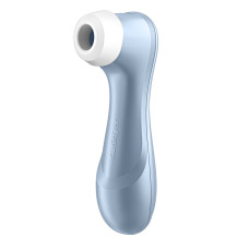 Вакуумный клиторальный стимулятор Satisfyer Pro 2 Generation 2 Blue